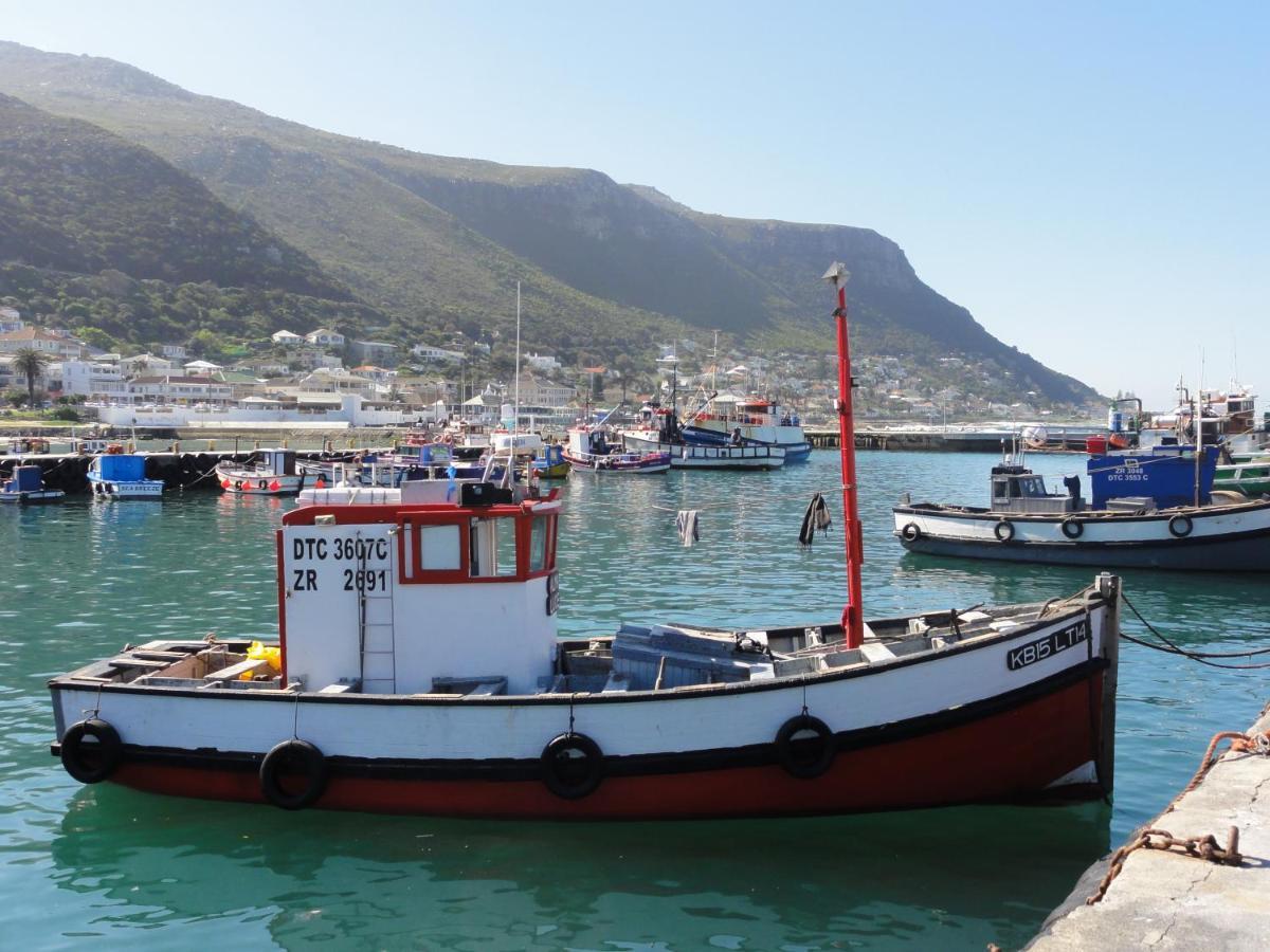 Whalehaven Apartment Kalk Bay Exterior photo