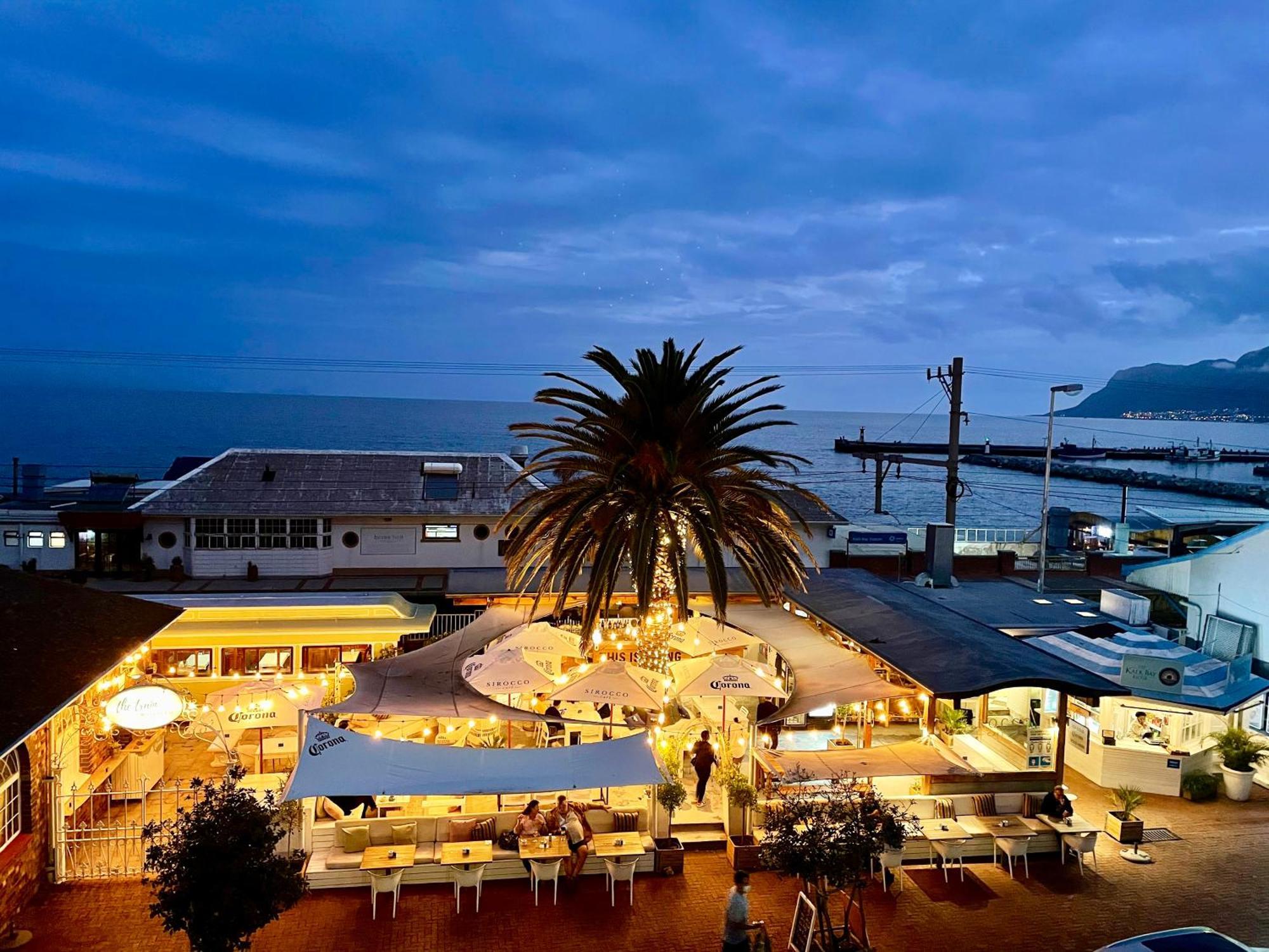Whalehaven Apartment Kalk Bay Exterior photo