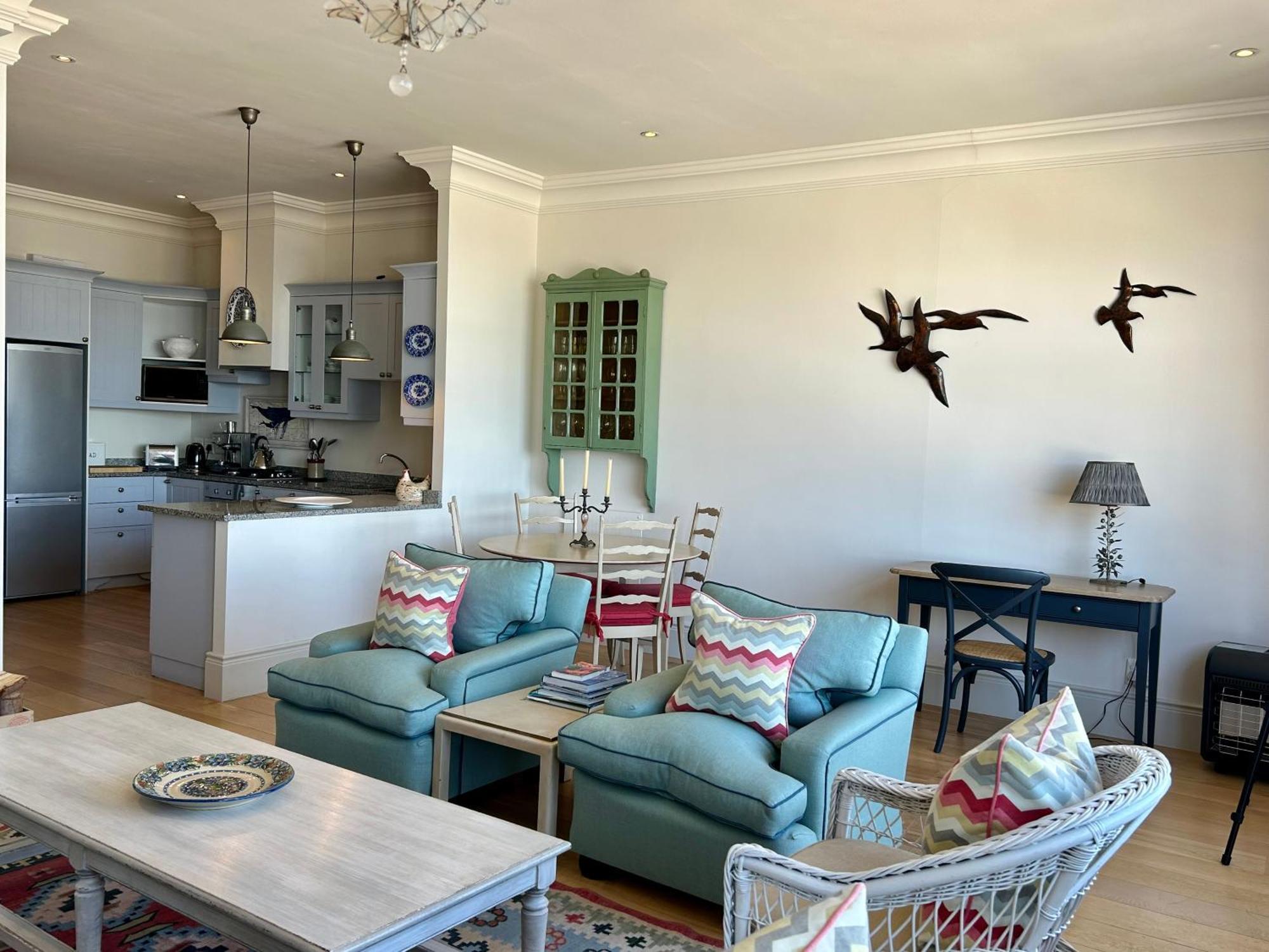 Whalehaven Apartment Kalk Bay Exterior photo
