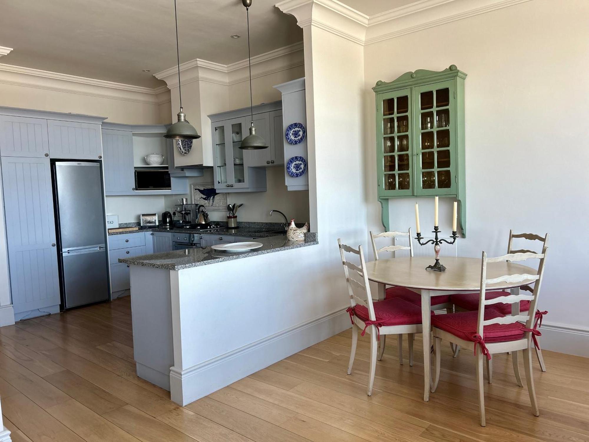 Whalehaven Apartment Kalk Bay Exterior photo