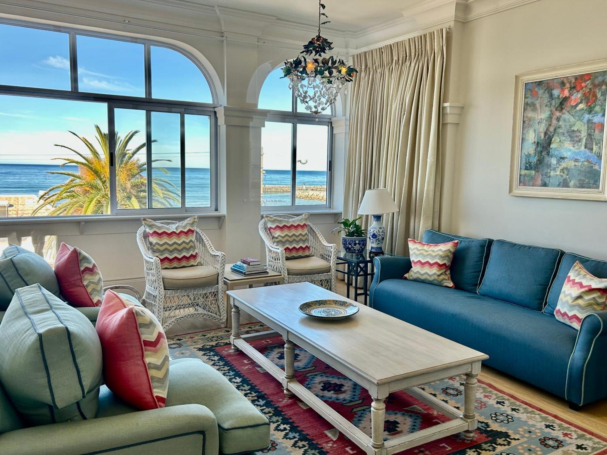 Whalehaven Apartment Kalk Bay Exterior photo