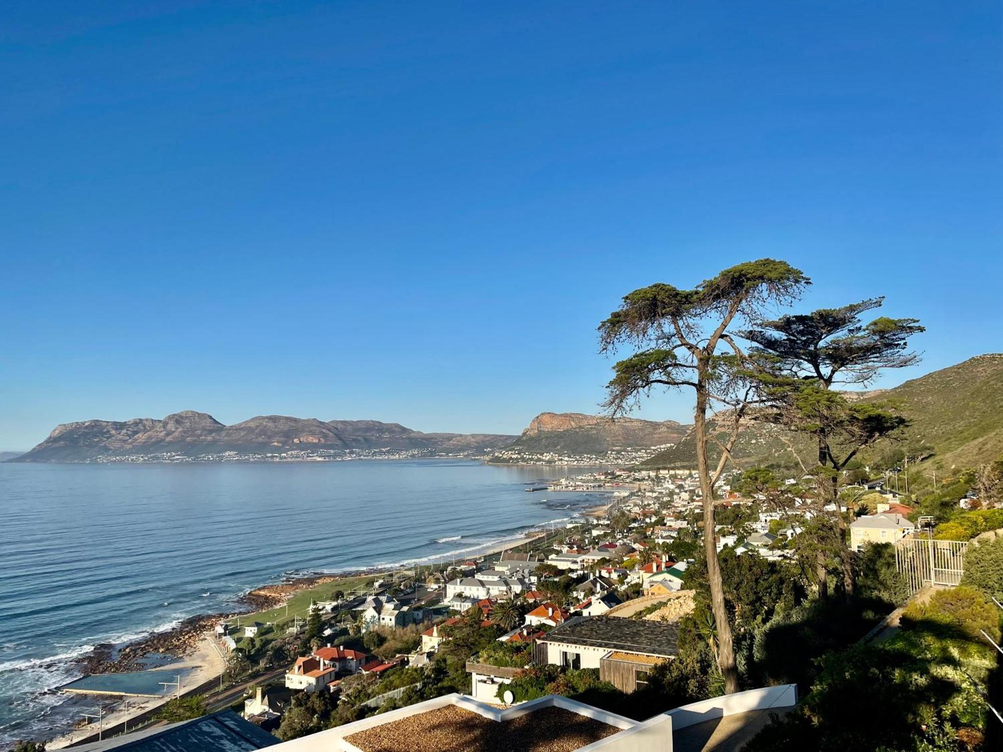 Whalehaven Apartment Kalk Bay Exterior photo